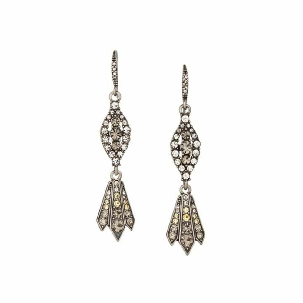 City of Light Drop Earrings